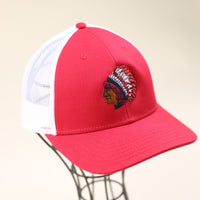 TRUCKER INDIAN cap
