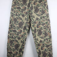 Fatigue duck hunting - W36 XL -