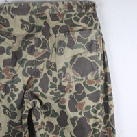 Fatigue duck hunting - W36 XL -