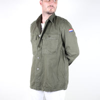 Camicia HBT esercito olandese - L -