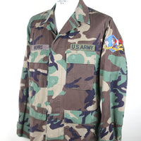 BARONS EMBROIDERED BDU BOMBER < S - M - L - XL >