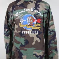 BDU BOMBER BARONS -L-