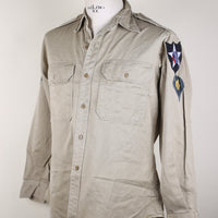 Camicia Army WW2 - L -