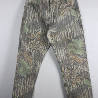 Pantalone Duxbak Made in Usa realtree - W31 -