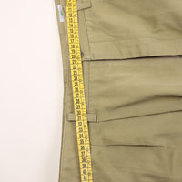 Vintage chinos with pence - W32-