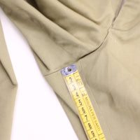 Vintage chinos with pence - W32-