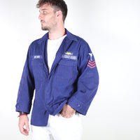 Camicia Us Coast Guard -L -