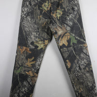Pantalone wrangler realtree - W34 -