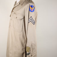 Camicia Army WW2 - S-