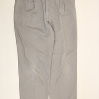 Vintage chinos with pence - W32-