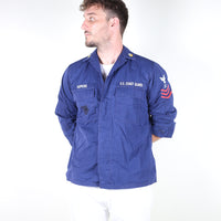 Camicia Us Coast Guard -M -