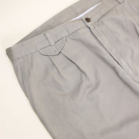 Vintage chinos with pence - W32-