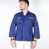 Camicia Us Coast Guard -M -