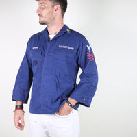 Camicia Us Coast Guard -M -