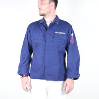 Camicia Us Coast Guard -M -