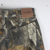 Cargo wrangler realtree - W34 -