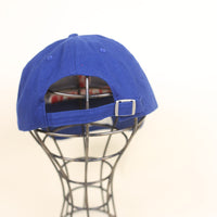 cap with NACIONAL embroidery