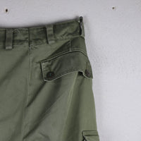 Army cargo - W30 -