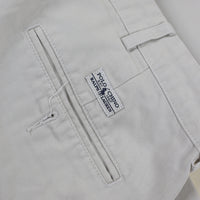 Vintage chinos with pence - W32-
