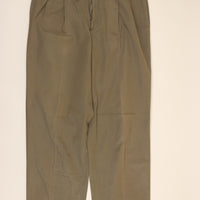 Vintage chinos with pence - W32-