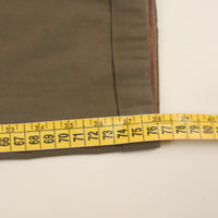 Vintage chinos with pence - W32-