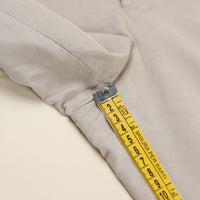 Vintage chinos with pence - W32-