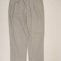 Vintage chinos with pence - W32-
