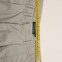 Vintage chinos with pence - W32-
