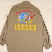 CAMICIA FRENCH ARMY BOMBER BARONS