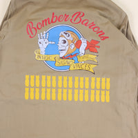 CAMICIA FRENCH ARMY BOMBER BARONS