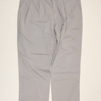 Vintage chinos with pence - W32-