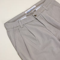 Vintage chinos with pence - W32-