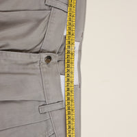 Vintage chinos with pence - W32-