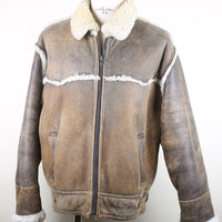 AVIATOR JACKET - L -