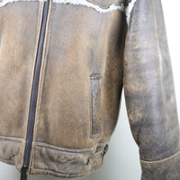 AVIATOR JACKET - L -