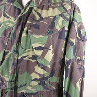 DPM FIELD JACKET ROYAL BRITISH ARMY - M -
