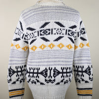 VINTAGE COWICHAN - L -