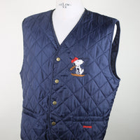 SNOOPY VEST - L -