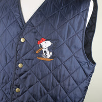 SNOOPY VEST - L -