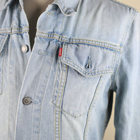 LEVIS DENIM JACKET for women - S -