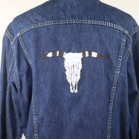 GIACCA DI JEANS LEE - XL -