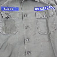 Camicia Og 107 Us Air Force -XS-
