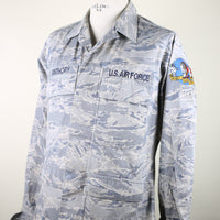ABU US AIR FORCE camouflage jacket - M -