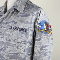 ABU US AIR FORCE camouflage jacket - M -