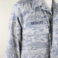 ABU US AIR FORCE camouflage jacket - M -