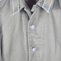 SWEDEN Army Field Jacket - M/L -