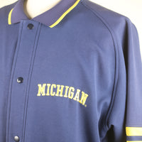 CAMICIA BASEBALL NIKE - L -