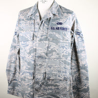 ABU US AIR FORCE camouflage jacket - M -