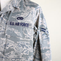ABU US AIR FORCE camouflage jacket - M -
