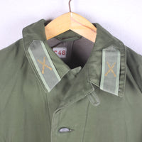 Swedish Army Field Jacket - S -